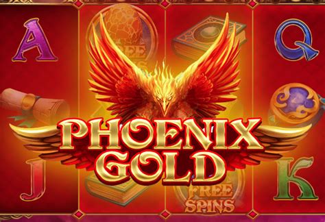 Игровой автомат Phoenix Inferno  играть бесплатно